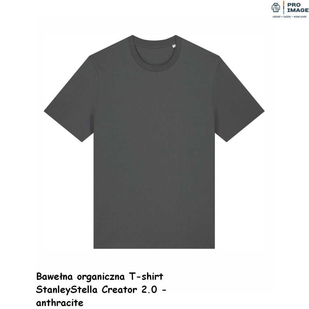 Bawełna organiczna T-shirt