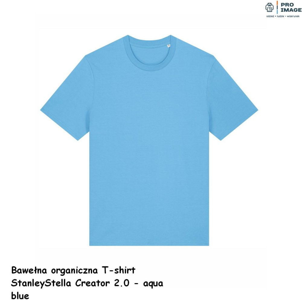 Bawełna organiczna T-shirt