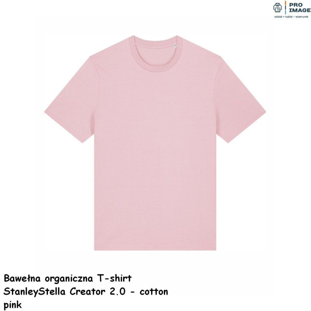 Bawełna organiczna T-shirt