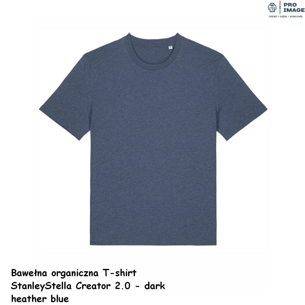 Bawełna organiczna T-shirt