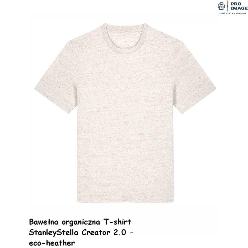 Bawełna organiczna T-shirt