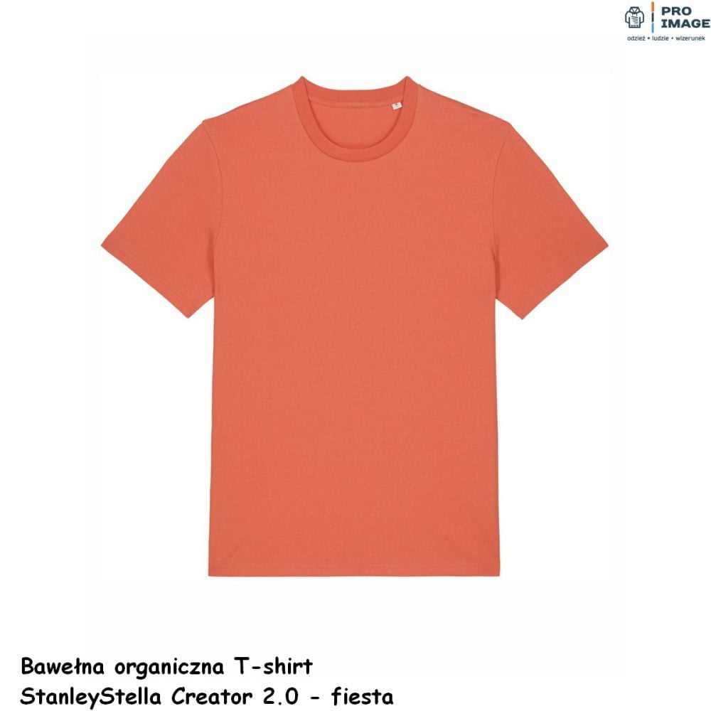 Bawełna organiczna T-shirt