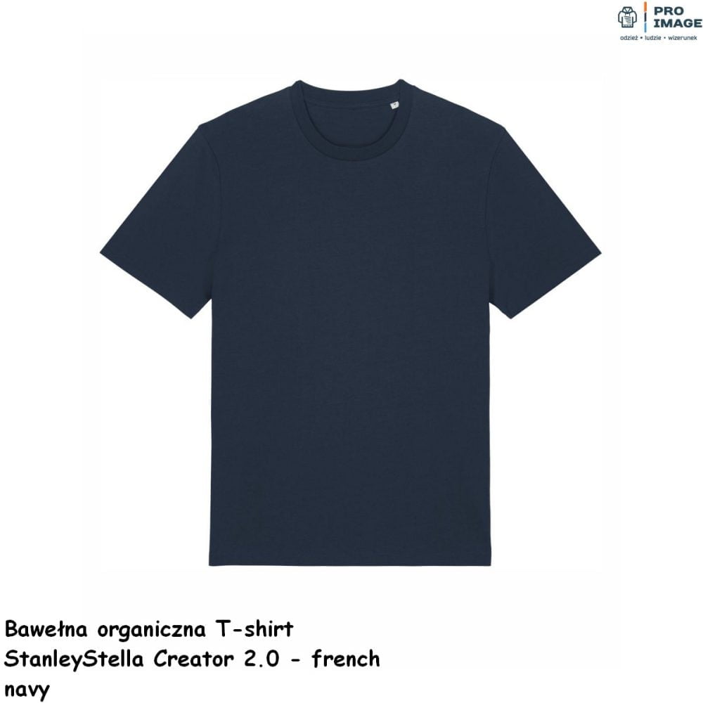 Bawełna organiczna T-shirt