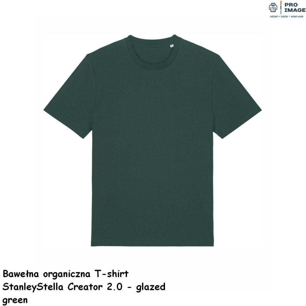 Bawełna organiczna T-shirt