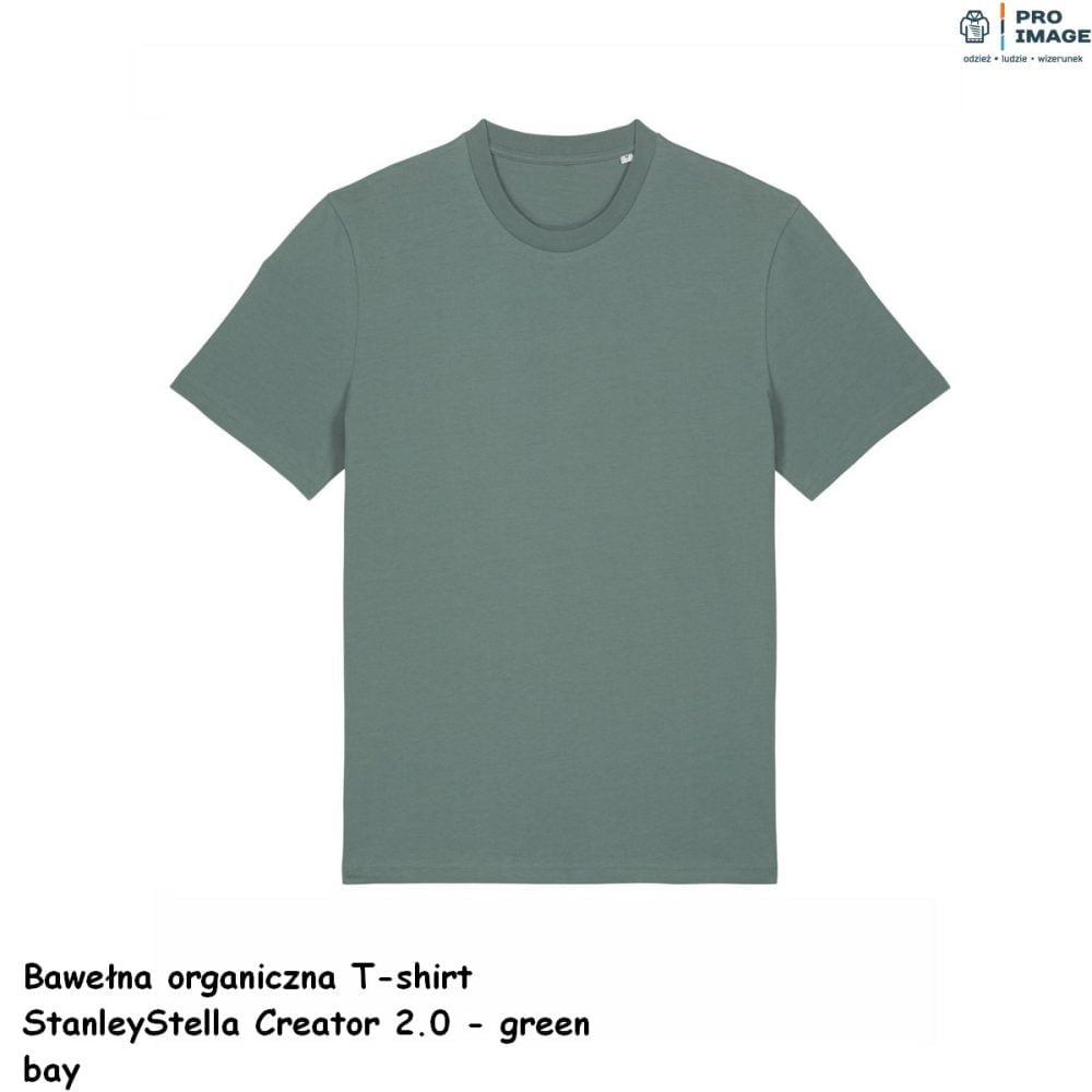 Bawełna organiczna T-shirt