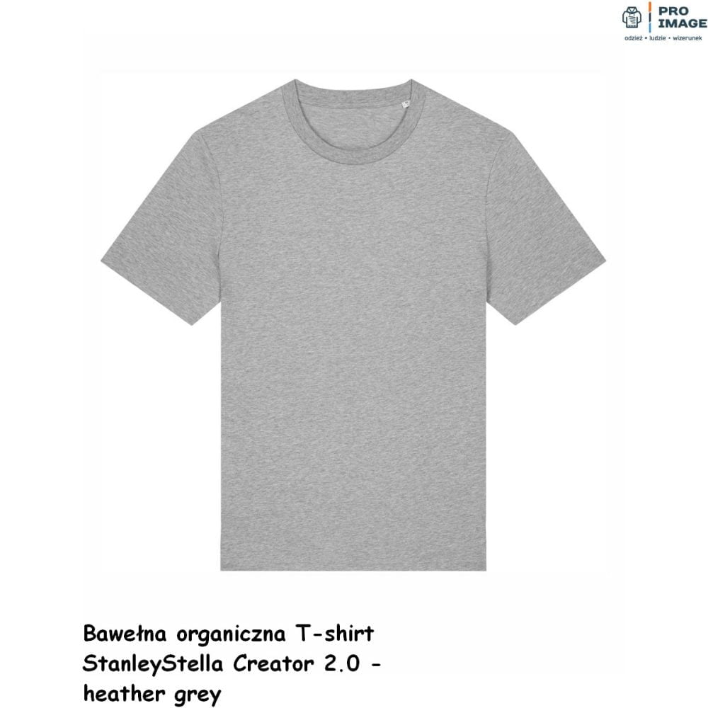 Bawełna organiczna T-shirt