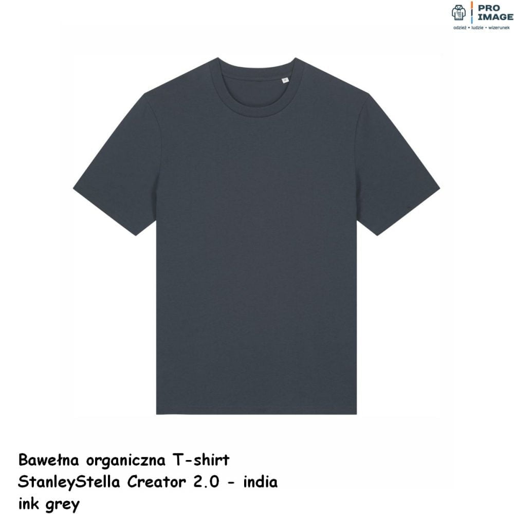 Bawełna organiczna T-shirt