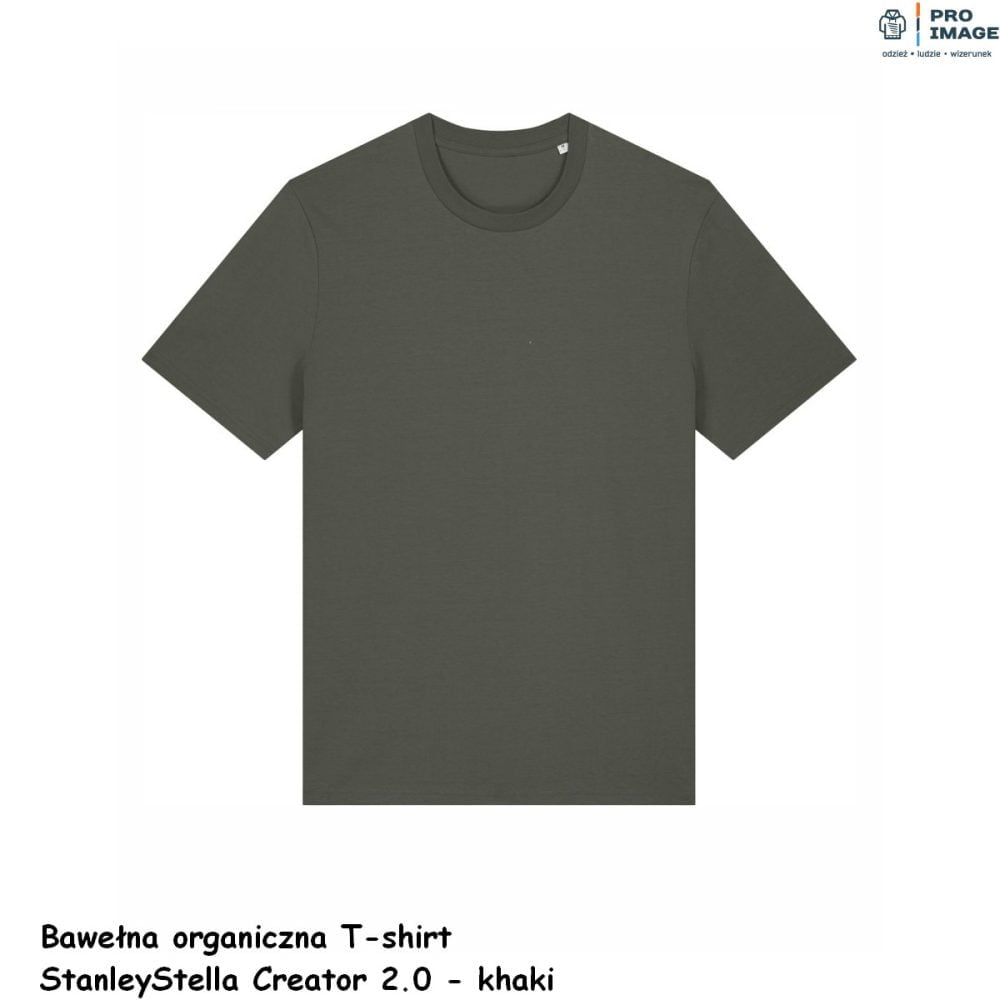 Bawełna organiczna T-shirt