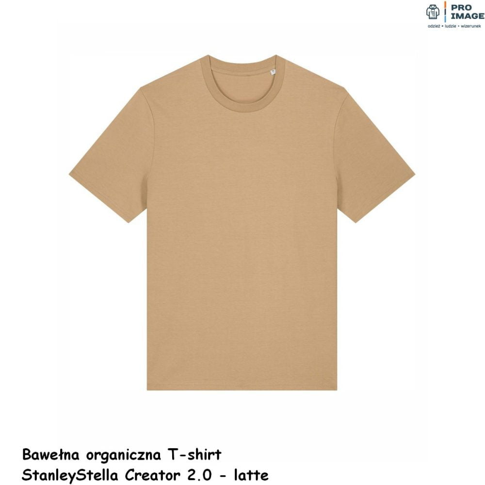 Bawełna organiczna T-shirt