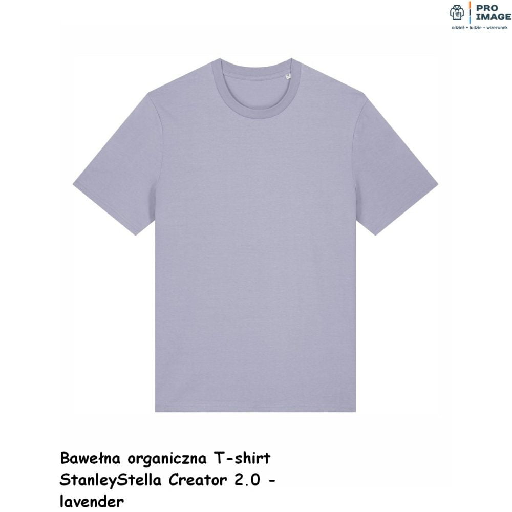 Bawełna organiczna T-shirt