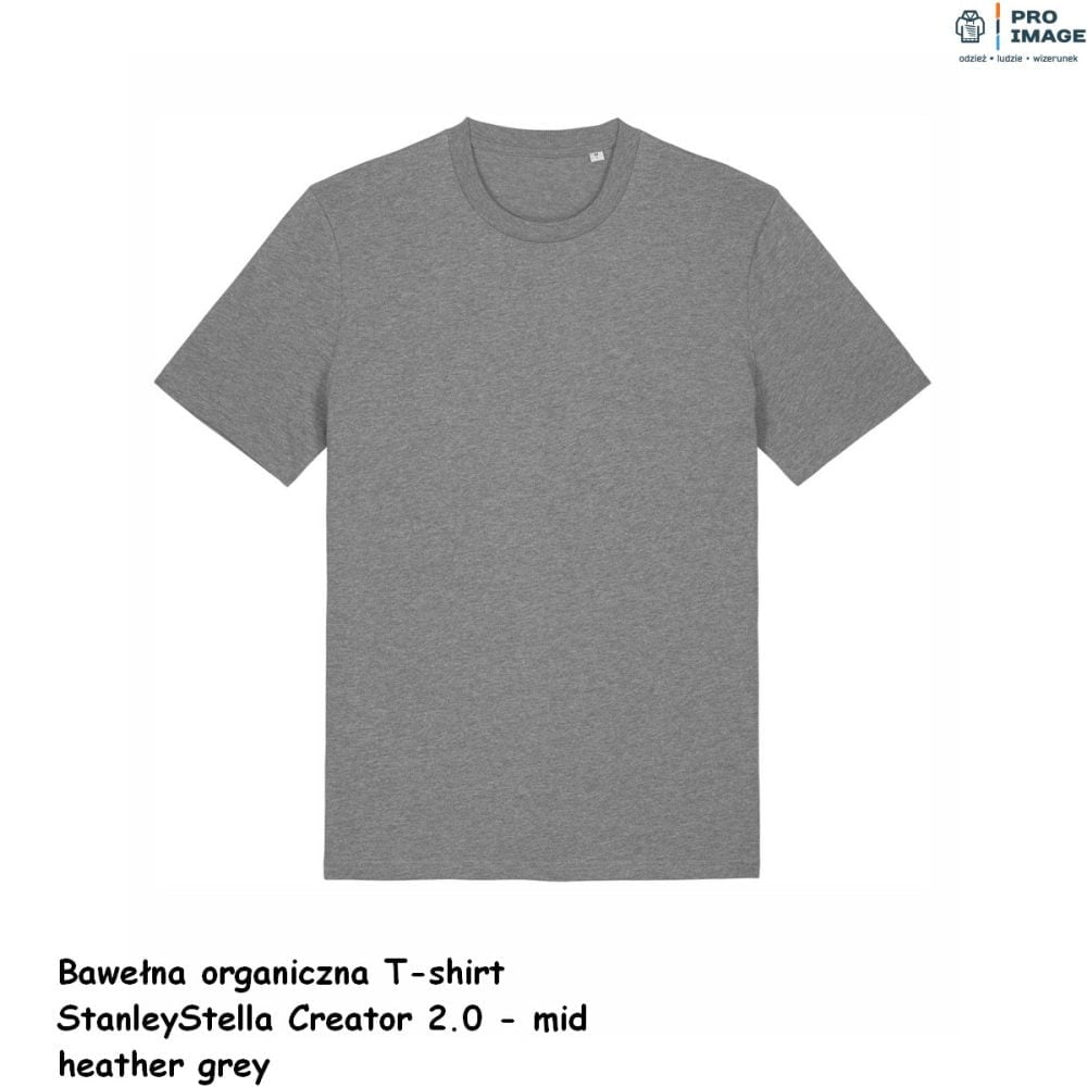 Bawełna organiczna T-shirt