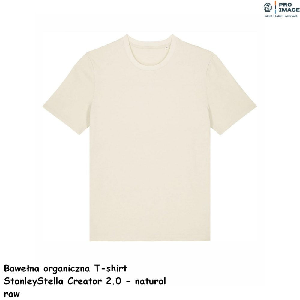 Bawełna organiczna T-shirt