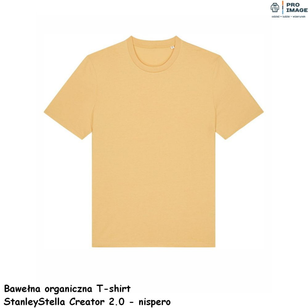 Bawełna organiczna T-shirt