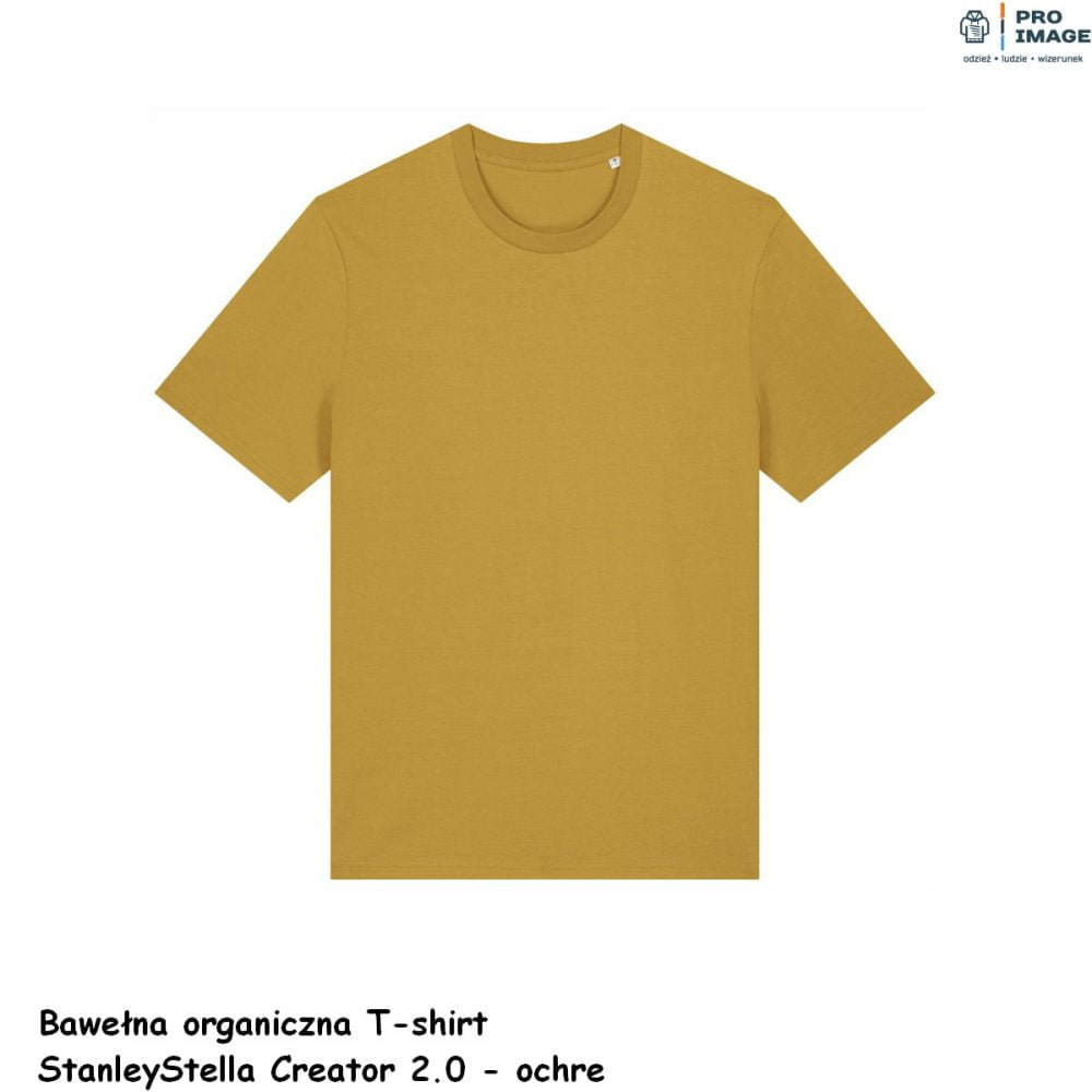 Bawełna organiczna T-shirt