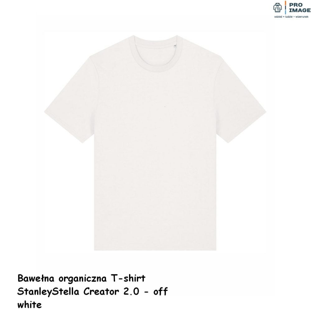 Bawełna organiczna T-shirt