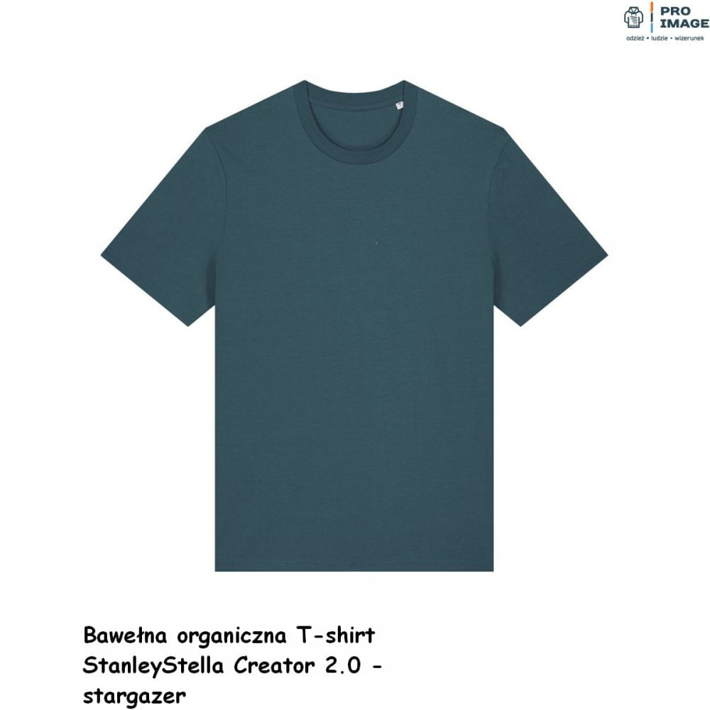 Bawełna organiczna T-shirt