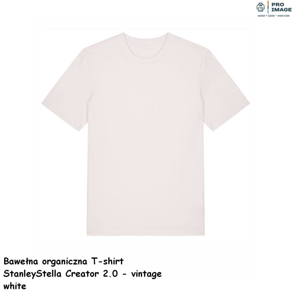 Bawełna organiczna T-shirt