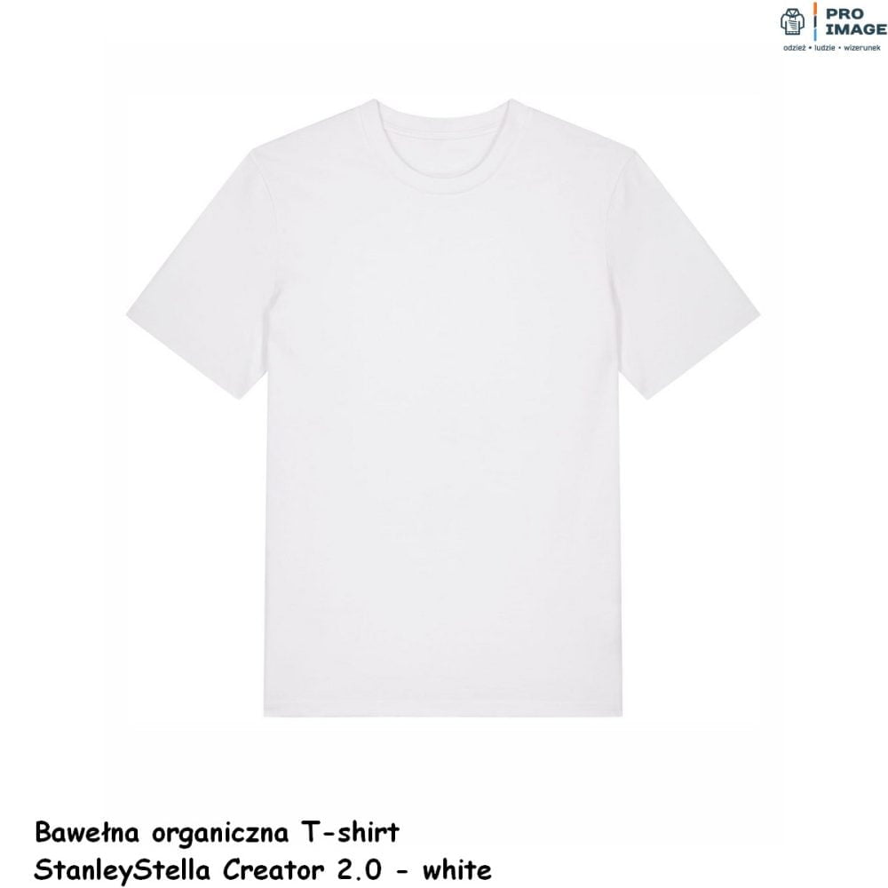 Bawełna organiczna T-shirt