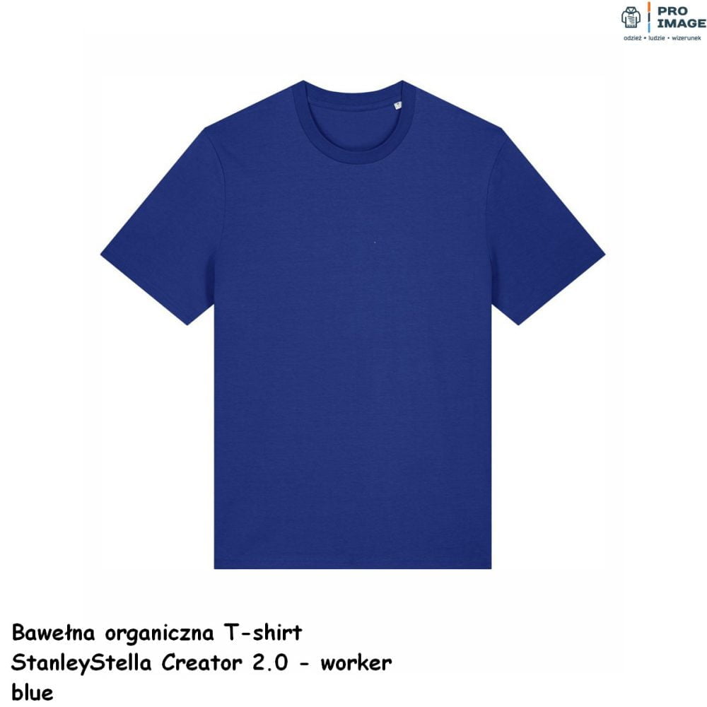 Bawełna organiczna T-shirt