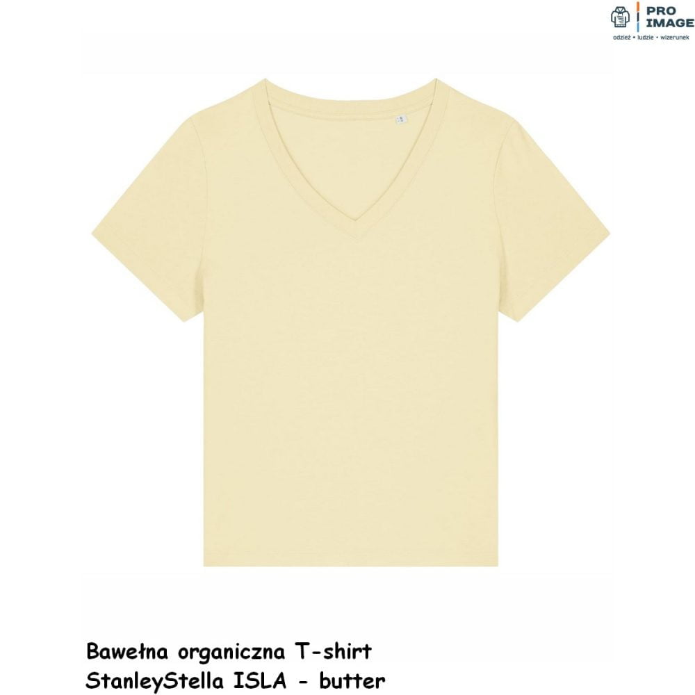 Bawełna organiczna T-shirt