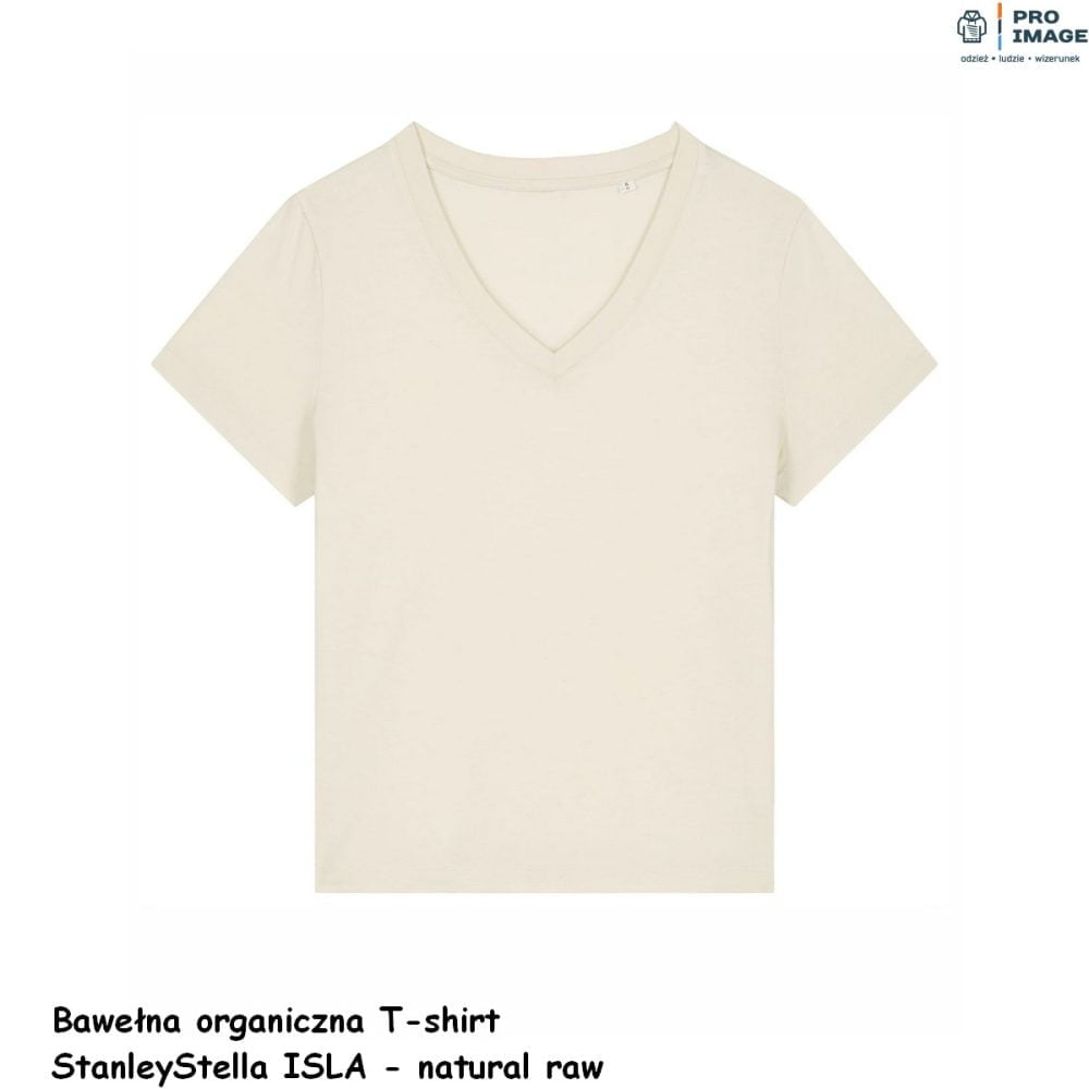 Bawełna organiczna T-shirt